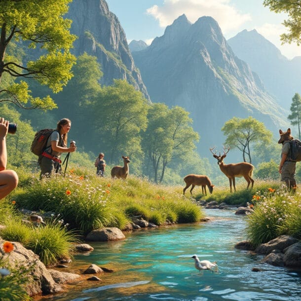 explorez les trésors naturels de la basse-terre à travers une expérience d'éco-tourisme authentique. partez à l'aventure au cœur de paysages époustouflants, découvrez la biodiversité riche et engagez-vous pour la préservation de cet environnement exceptionnel.