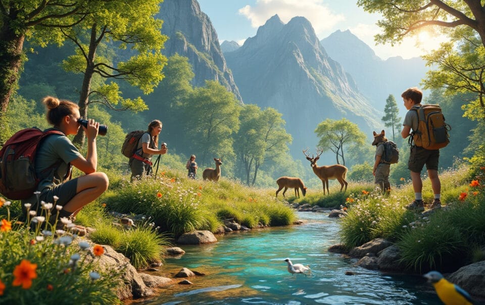 explorez les trésors naturels de la basse-terre à travers une expérience d'éco-tourisme authentique. partez à l'aventure au cœur de paysages époustouflants, découvrez la biodiversité riche et engagez-vous pour la préservation de cet environnement exceptionnel.