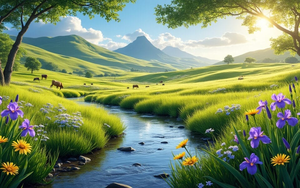 découvrez la plaine des cafres, un havre de paix idéal pour échapper au tumulte quotidien. plongez dans la nature préservée, respirez l'air pur et profitez d'un cadre serein pour vous ressourcer au cœur de la réunion.