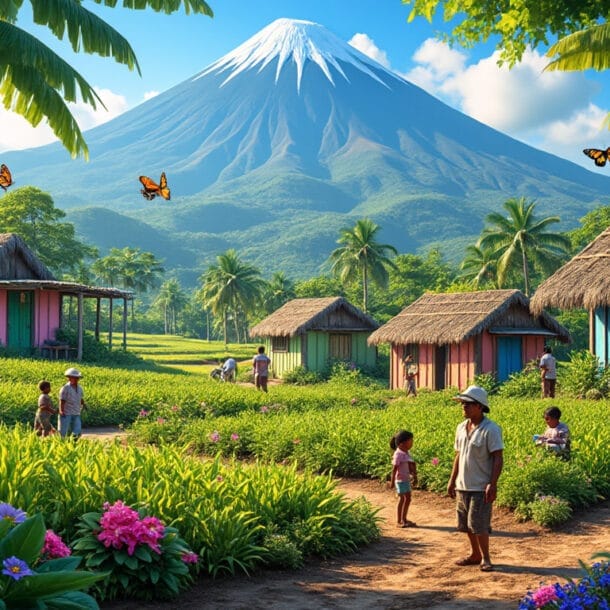 explorez les fermes emblématiques du nord de la basse-terre, où la richesse agricole et la beauté naturelle se rencontrent. vivez une immersion unique dans des paysages pittoresques et découvrez les traditions rurales qui façonnent cette région fascinante.