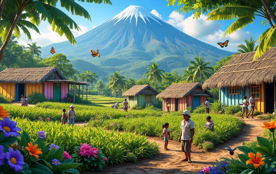 explorez les fermes emblématiques du nord de la basse-terre, où la richesse agricole et la beauté naturelle se rencontrent. vivez une immersion unique dans des paysages pittoresques et découvrez les traditions rurales qui façonnent cette région fascinante.