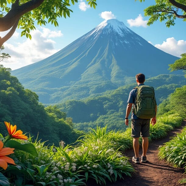 découvrez les magnifiques sentiers pédestres autour de la soufrière. explorez des paysages époustouflants, une faune diversifiée et des panoramas à couper le souffle. parfait pour les amateurs de randonnée et les amoureux de la nature.