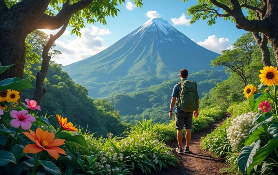 découvrez les magnifiques sentiers pédestres autour de la soufrière. explorez des paysages époustouflants, une faune diversifiée et des panoramas à couper le souffle. parfait pour les amateurs de randonnée et les amoureux de la nature.