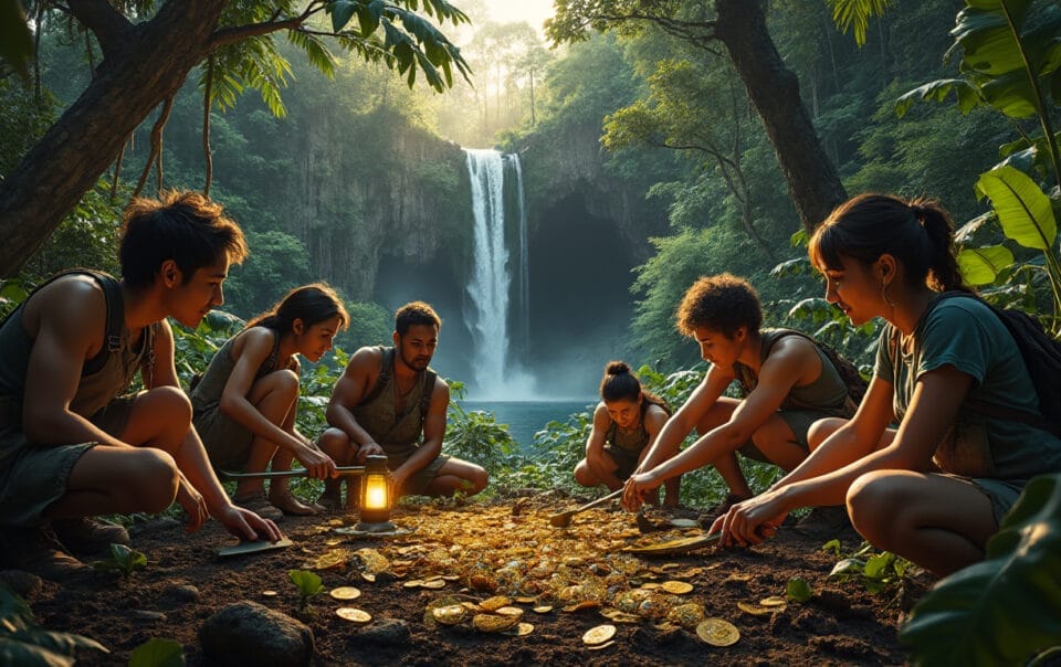 explorez les merveilles méconnues de la basse-terre, un véritable paradis naturel regorgeant de paysages époustouflants, de cascades spectaculaires et d'une biodiversité exceptionnelle. partez à l'aventure et découvrez les trésors cachés qui font de cette région un joyau à ne pas manquer.