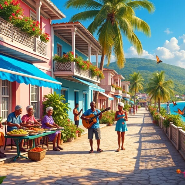 explorez le charme créole à travers les villages pittoresques de la basse-terre, où la culture vibrant et les paysages enchanteurs vous invitent à une expérience inoubliable. découvrez l'héritage authentique, la gastronomie locale et l'hospitalité chaleureuse des habitants.