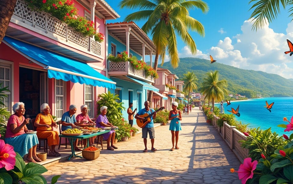 explorez le charme créole à travers les villages pittoresques de la basse-terre, où la culture vibrant et les paysages enchanteurs vous invitent à une expérience inoubliable. découvrez l'héritage authentique, la gastronomie locale et l'hospitalité chaleureuse des habitants.