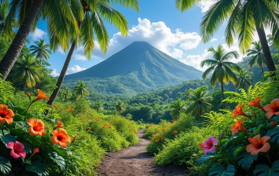 explorez les magnifiques sentiers de randonnée autour de la soufrière en basse-terre. partez à l'aventure au cœur de paysages époustouflants, découvrez la biodiversité unique de la région et vivez des moments inoubliables au milieu de la nature.
