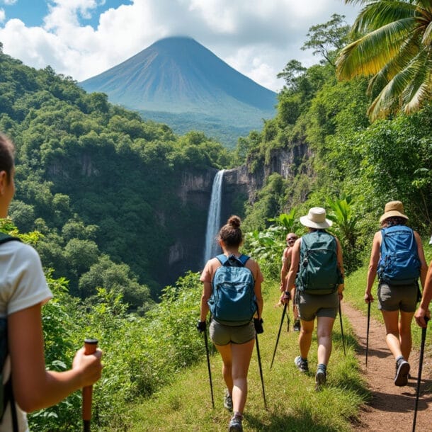 explorez les merveilles de la basse-terre avec notre guide sur les activités en plein air incontournables. randonnées, plages paradisiaques et sites naturels d'exception vous attendent pour des souvenirs inoubliables !
