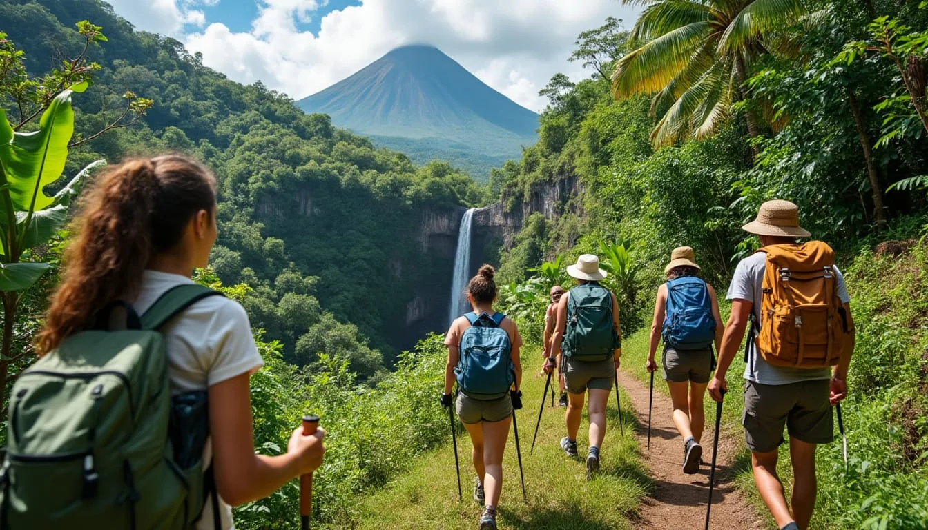 explorez les merveilles de la basse-terre avec notre guide sur les activités en plein air incontournables. randonnées, plages paradisiaques et sites naturels d'exception vous attendent pour des souvenirs inoubliables !