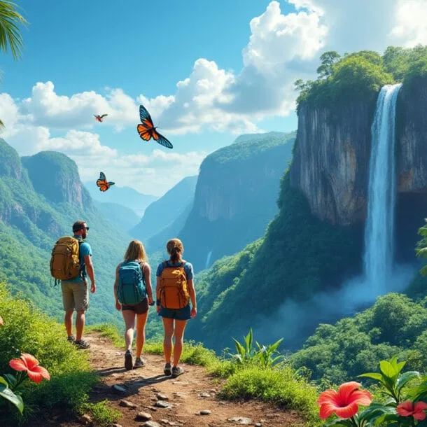explorez les merveilles naturelles de la basse-terre, où des paysages époustouflants et des activités en plein air uniques vous attendent. que vous soyez amateur de randonnée, de baignade dans des cascades ou d'observation de la faune, découvrez les expériences incontournables à vivre dans ce paradis tropical.