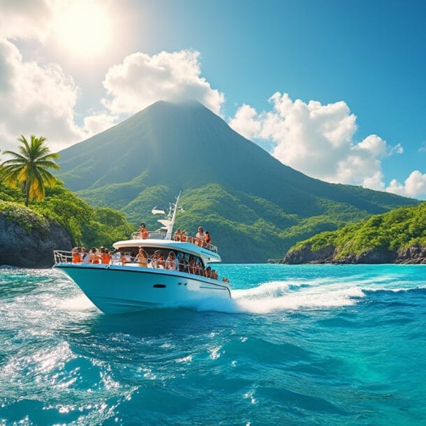 découvrez les trésors cachés de la basse terre lors d'une excursion en bateau inoubliable. naviguez à travers des paysages époustouflants, explorez des criques isolées et admirez la faune et la flore locales. une aventure idéale pour les amoureux de la nature et les amateurs de sensations fortes.