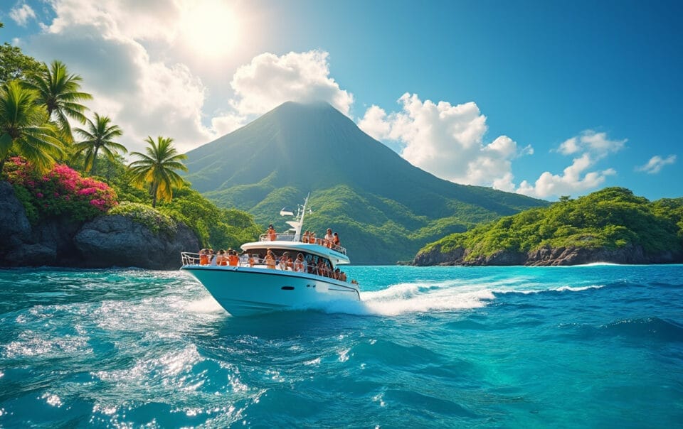 découvrez les trésors cachés de la basse terre lors d'une excursion en bateau inoubliable. naviguez à travers des paysages époustouflants, explorez des criques isolées et admirez la faune et la flore locales. une aventure idéale pour les amoureux de la nature et les amateurs de sensations fortes.