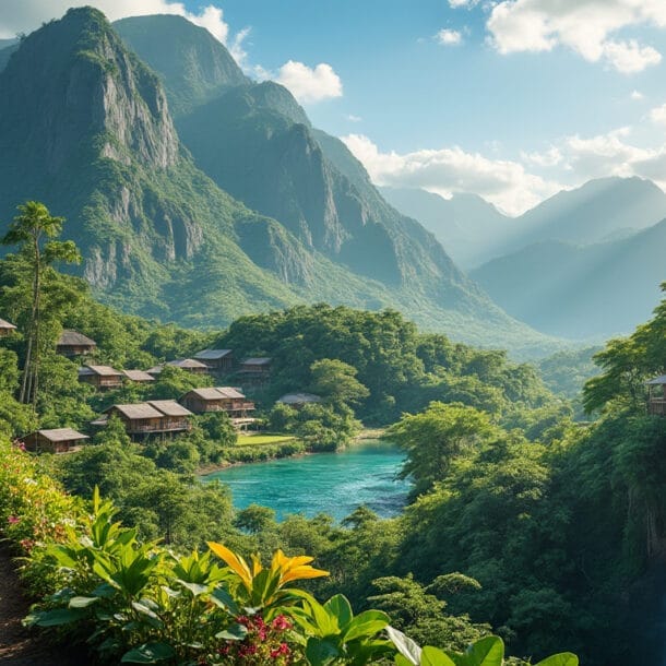 découvrez les trésors méconnus du nord basse terre à travers un tourisme durable. partez à l'aventure et explorez des paysages époustouflants, une biodiversité riche et des initiatives locales qui préservent l'environnement tout en offrant une expérience authentique.