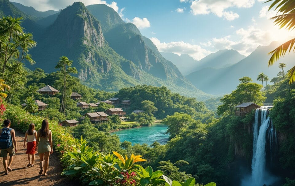 découvrez les trésors méconnus du nord basse terre à travers un tourisme durable. partez à l'aventure et explorez des paysages époustouflants, une biodiversité riche et des initiatives locales qui préservent l'environnement tout en offrant une expérience authentique.