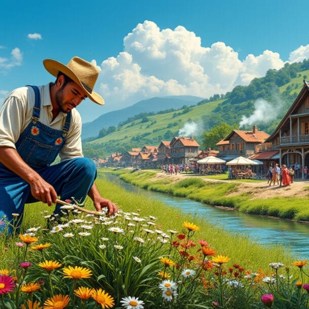 découvrez l'harmonie entre paysages enchanteurs et traditions séculaires dans "la culture vivante de la basse terre". plongez dans un voyage immersif où la nature et le patrimoine se rencontrent, révélant l'âme d'une région riche en diversité culturelle.