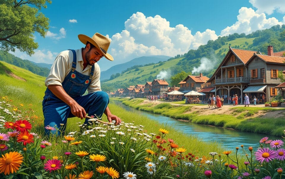 découvrez l'harmonie entre paysages enchanteurs et traditions séculaires dans "la culture vivante de la basse terre". plongez dans un voyage immersif où la nature et le patrimoine se rencontrent, révélant l'âme d'une région riche en diversité culturelle.