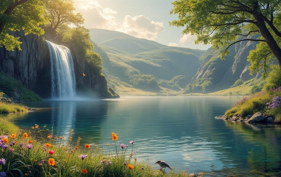 découvrez la magie envoûtante des sources d'eau qui ornent les paysages de la nord basse terre. un voyage fascinant à travers des lieux pittoresques où la nature révèle toute sa beauté et son mystère.