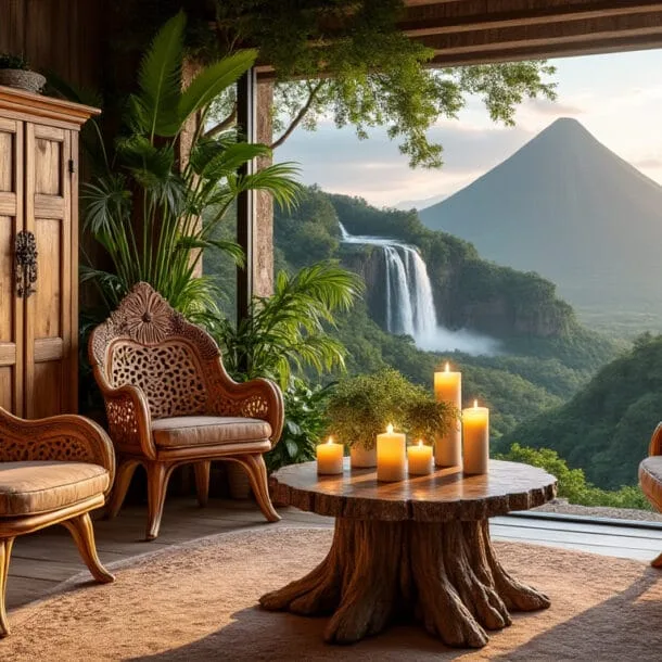 découvrez la richesse du mobilier en bois à travers un voyage captivant dans les lieux emblématiques de la basse-terre. explorez l'harmonie entre artisanat et nature, tout en plongeant dans l'histoire et la culture de cette région fascinante.