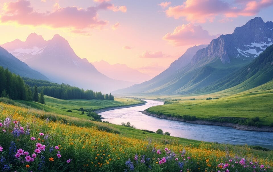 découvrez la beauté exceptionnelle des paysages enchanteurs de la vallée de grande rivière. plongez dans une nature préservée, entre montagnes majestueuses et rivières scintillantes, idéale pour les amoureux de la randonnée et les passionnés de photographie.