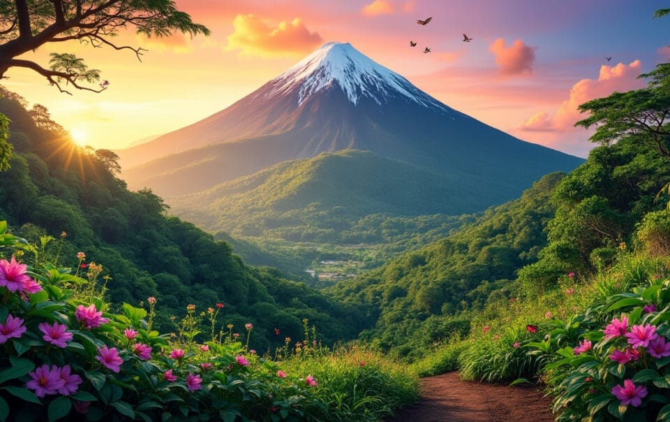 découvrez des vues à couper le souffle depuis la soufrière, véritable joyau de la basse-terre. admirez les paysages époustouflants et plongez dans un cadre naturel exceptionnel qui fait de cette randonnée une expérience inoubliable.